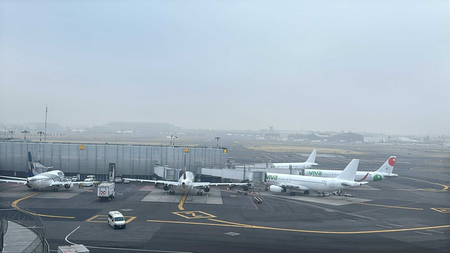 México respira con la suspensión de las restricciones aéreas por parte de Estados Unidos