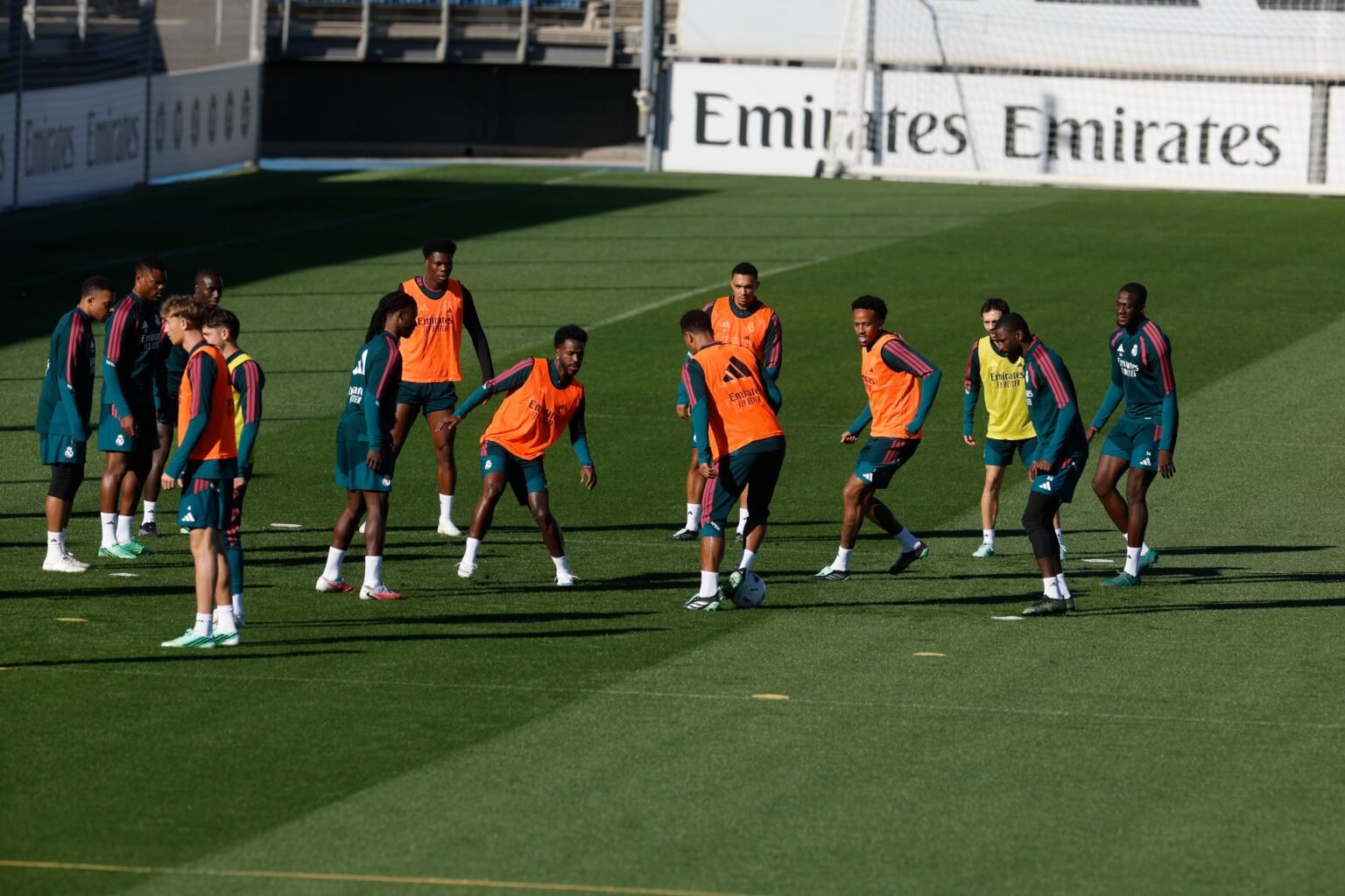 Real Madrid – Villarreal, en directo, el partido de LaLiga en vivo|Vinicius, suplente en el once