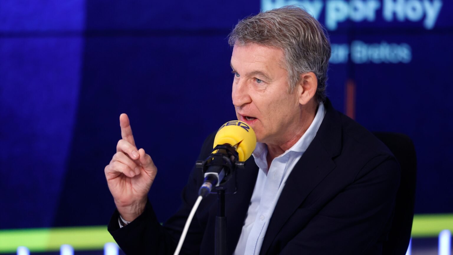 Última hora de la actualidad política, en directo | Feijóo intentará gobernar aunque no sea la lista más votada: “El objetivo es echar a Sánchez”