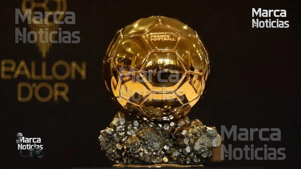 Balón de Oro 2026 en directo | Cucurella es 18º, Vinicius 17º y Ferran 16º