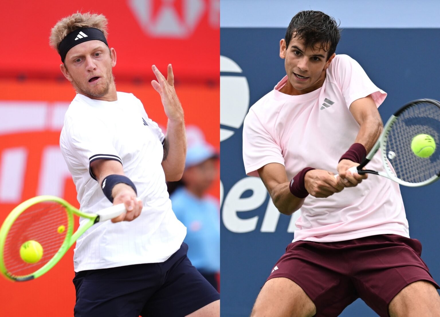 Alejandro Davidovich – Rafa Jódar, la final del Masters de Shanghái en directo