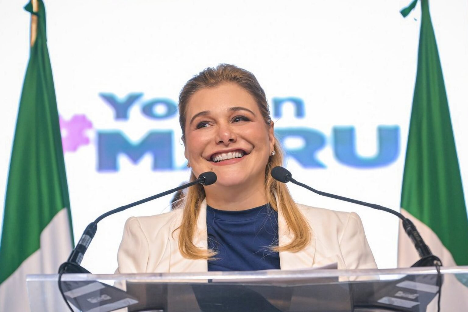 Maru Campos revela que tuvo una discusión con Sheinbaum: “Fue una reunión muy tensa y llena de reproches”