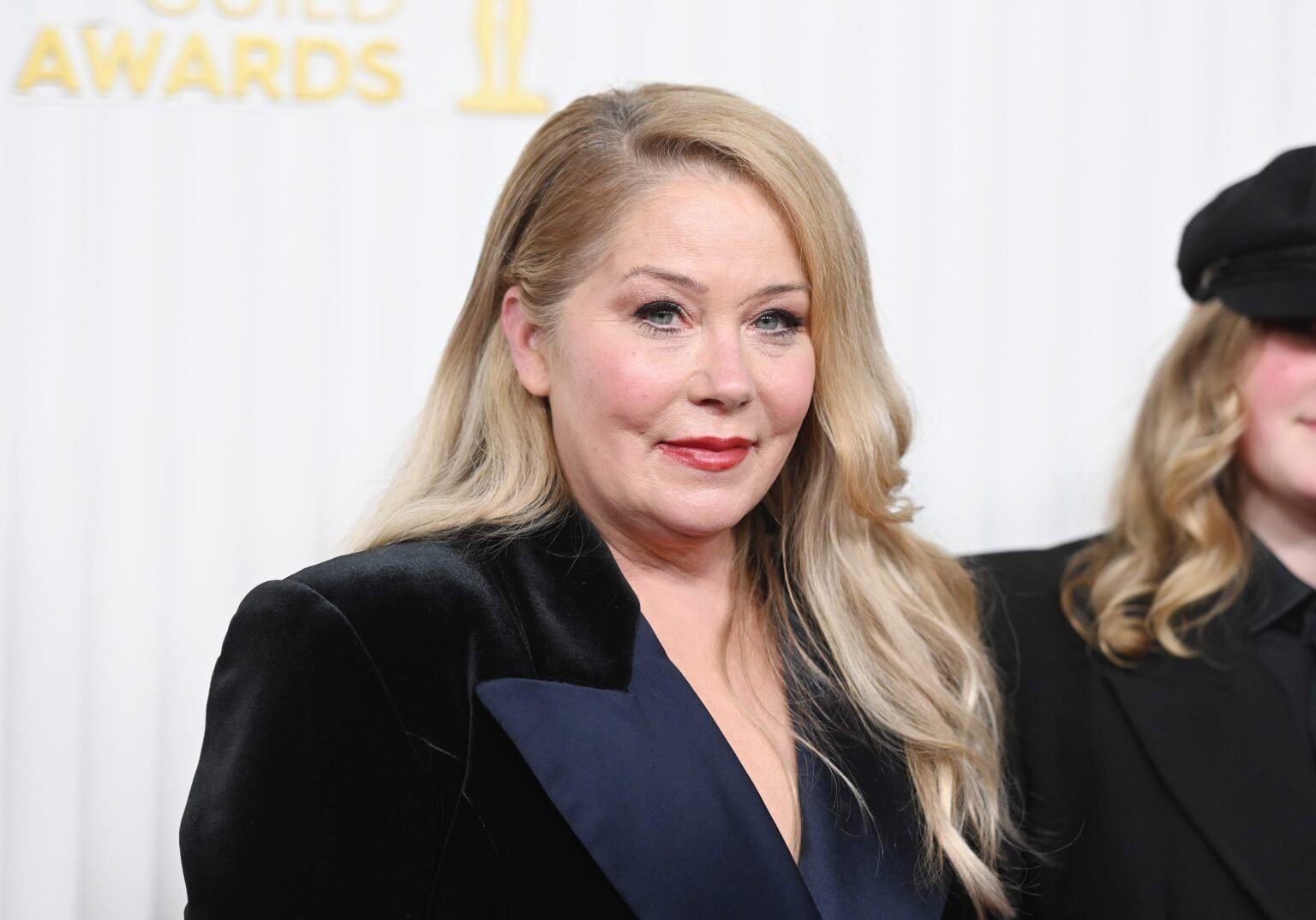 Christina Applegate desvela que su diagnóstico de esclerosis múltiple fue erróneo