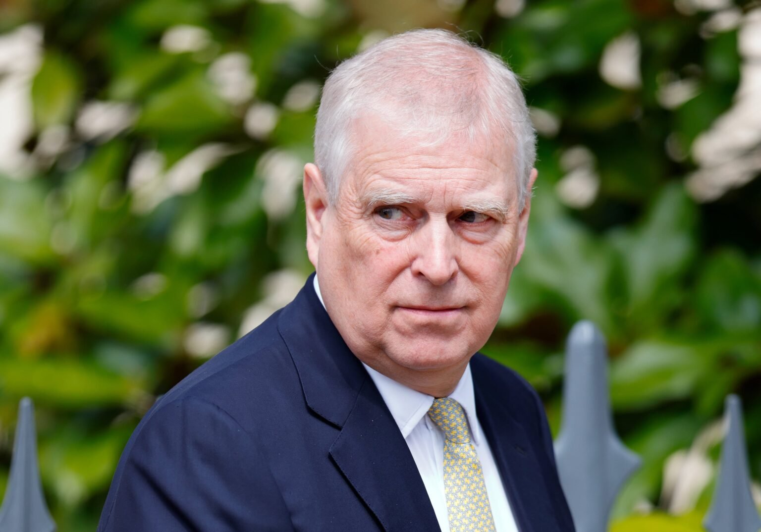 El expríncipe Andrés recibe 356.000 euros de indemnización por su desalojo de la mansión de Royal Lodge