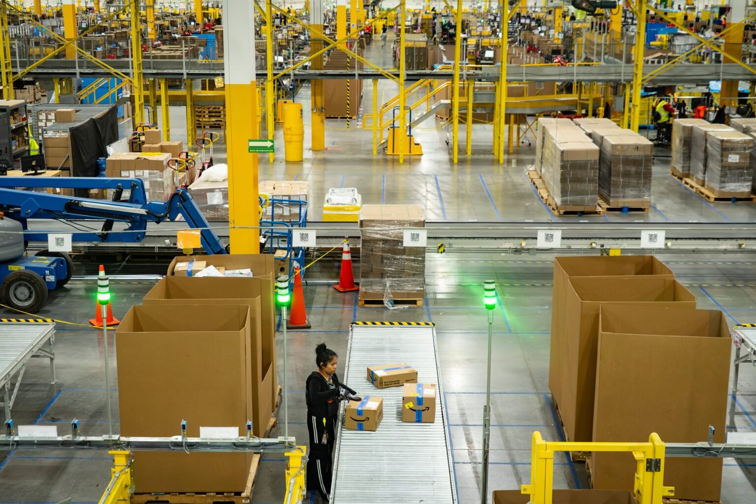 En las entrañas del comercio electrónico en México