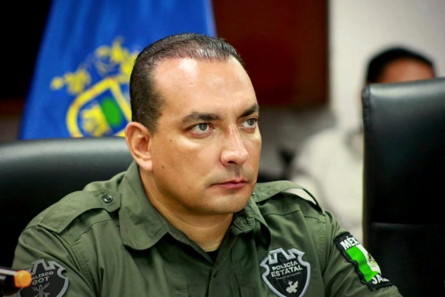 El Gobierno de Jalisco investiga a 17 policías por el uso de la fuerza durante la marcha por el agua