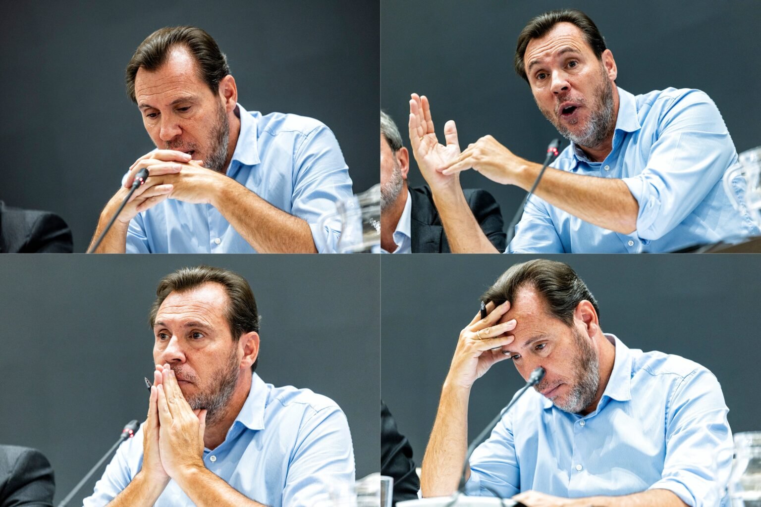Óscar Puente descarta dimitir: “Mi forma de ser responsable es dar la cara”