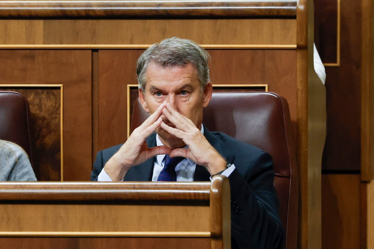 Feijóo reta a Sánchez a convocar elecciones tras el revés de los decretos: “Estamos preparados”
